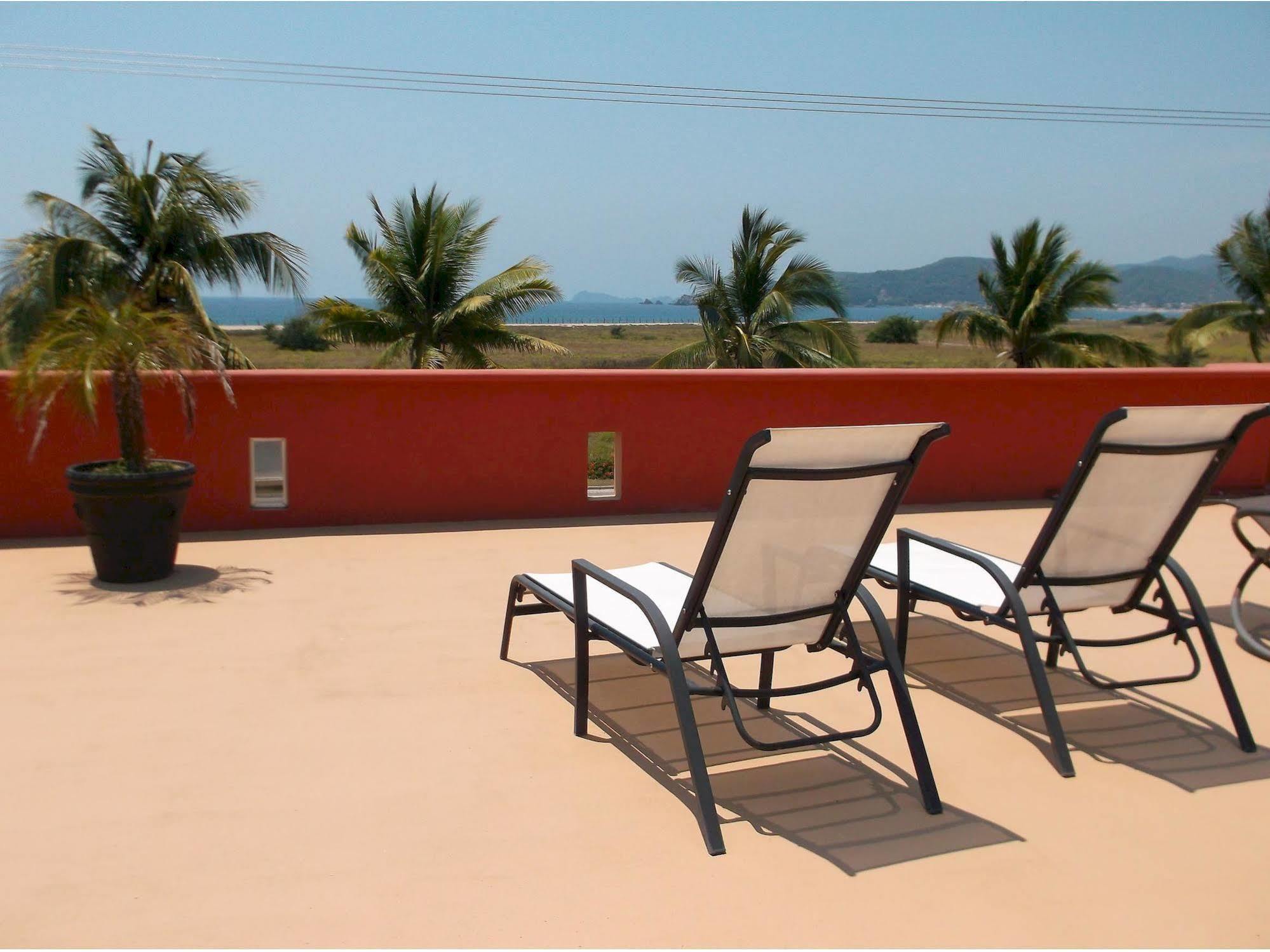 Casa Misifus Ξενοδοχείο Barra de Navidad Εξωτερικό φωτογραφία